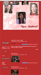 Mobile Screenshot of charmed-fansite.blog.cz