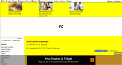 Desktop Screenshot of koptik.blog.cz