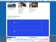Tablet Screenshot of dxflcv.blog.cz