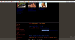 Desktop Screenshot of kachnyblogisek.blog.cz