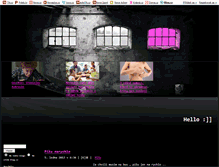 Tablet Screenshot of lentiiilko.blog.cz