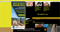 Desktop Screenshot of netradicnisex.blog.cz