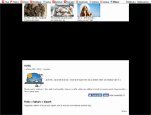 Tablet Screenshot of malushka-d.blog.cz