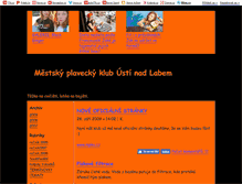 Tablet Screenshot of mpku.blog.cz