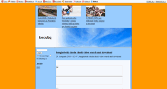 Desktop Screenshot of kctwrp.blog.cz