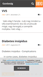 Mobile Screenshot of gazdasagi.blog.hu