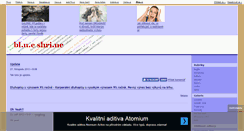 Desktop Screenshot of blue-shrine.blog.cz