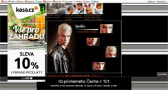 Desktop Screenshot of buffy-and-spike-4ever.blog.cz