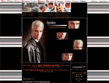 Tablet Screenshot of buffy-and-spike-4ever.blog.cz