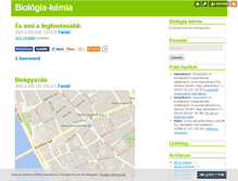 Tablet Screenshot of akgkemia11.blog.hu