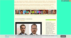 Desktop Screenshot of hubazzeg.blog.hu