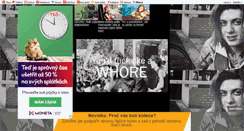 Desktop Screenshot of moni-que.blog.cz