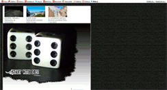 Desktop Screenshot of mishka-autogramy.blog.cz