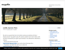 Tablet Screenshot of mcguffin.blog.cat