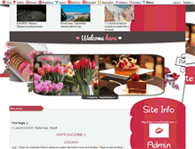 Tablet Screenshot of misa-vavrekova.blog.cz