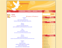 Tablet Screenshot of grlica.blog.rs