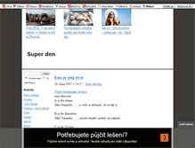 Tablet Screenshot of magicc13.blog.cz
