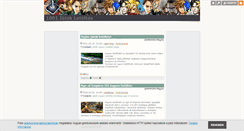 Desktop Screenshot of jatekletoltes.blog.hu