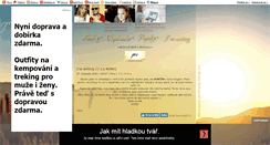 Desktop Screenshot of designy-protvuj.blog.cz