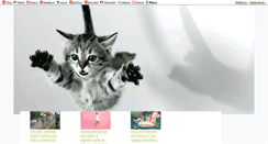 Desktop Screenshot of mylifeisdance.blog.cz