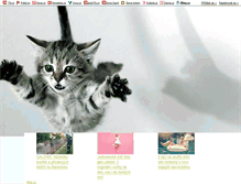 Tablet Screenshot of mylifeisdance.blog.cz