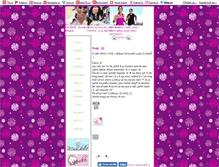 Tablet Screenshot of michafuk.blog.cz