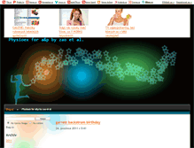 Tablet Screenshot of ixvk.blog.cz