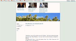 Desktop Screenshot of bstieawr.blog.cz