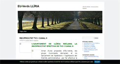 Desktop Screenshot of eulliria.blog.cat