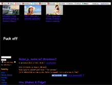Tablet Screenshot of fuckoffbitch.blog.cz