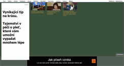 Desktop Screenshot of cicour.blog.cz