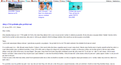 Desktop Screenshot of martinusa.blog.cz