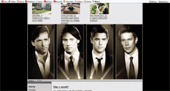 Desktop Screenshot of ildivo.blog.cz