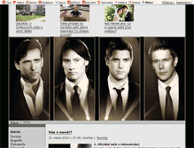 Tablet Screenshot of ildivo.blog.cz