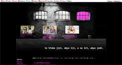 Desktop Screenshot of melinda89.blog.cz