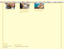 Tablet Screenshot of mouse-man.blog.cz
