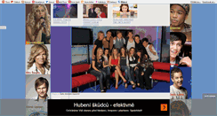 Desktop Screenshot of cesko-slovenska-superstar-blogis.blog.cz