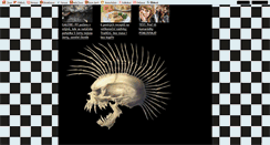 Desktop Screenshot of black-not-dead.blog.cz