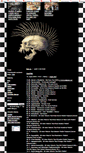 Mobile Screenshot of black-not-dead.blog.cz