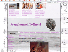 Tablet Screenshot of platinova-helena.blog.cz