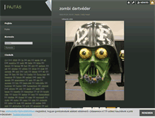 Tablet Screenshot of pajtas.blog.hu
