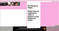 Desktop Screenshot of crowdey.blog.cz