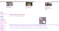 Desktop Screenshot of foreveranime.blog.cz