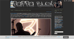 Desktop Screenshot of pappa.blog.hu