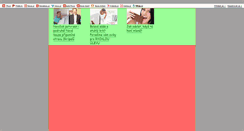 Desktop Screenshot of kamici.blog.cz