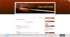 Desktop Screenshot of perfect.blog.hu
