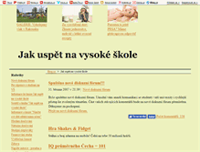 Tablet Screenshot of jakuspetnavs.blog.cz
