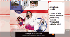 Desktop Screenshot of celebswebsite-gallery.blog.cz