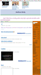 Mobile Screenshot of andreadorty.blog.cz