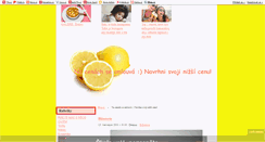 Desktop Screenshot of net-shoping.blog.cz